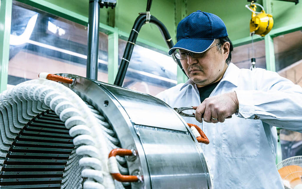General mechanic and maintenance