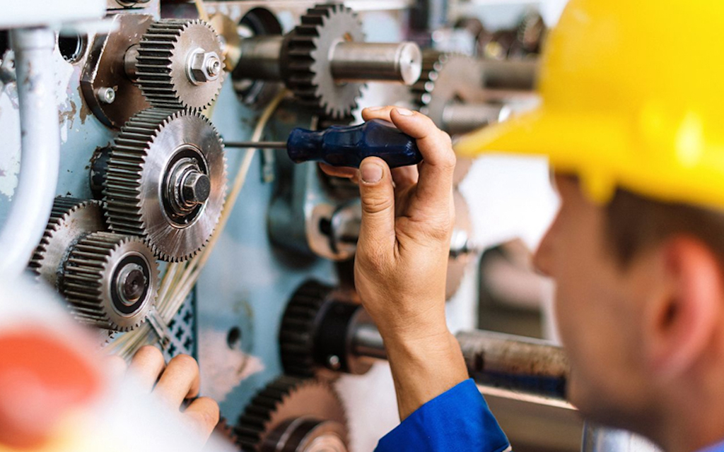 Industrial maintenance